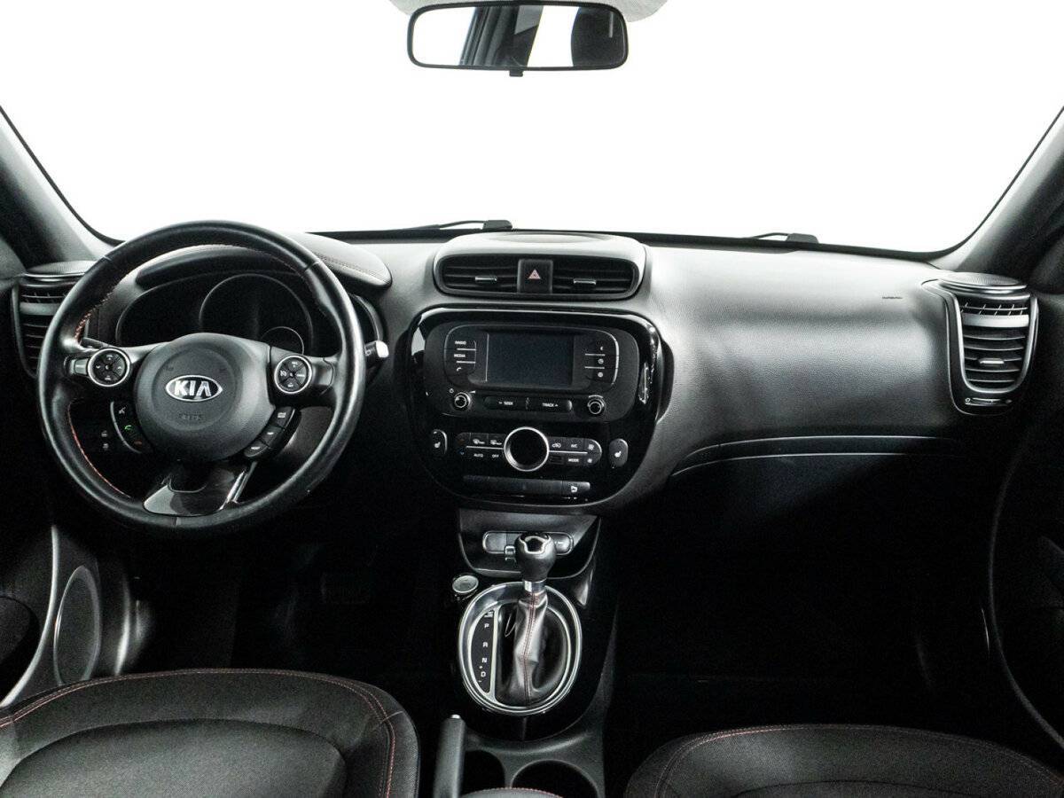 Kia Soul с пробегом — 2018 год. Фото: #12