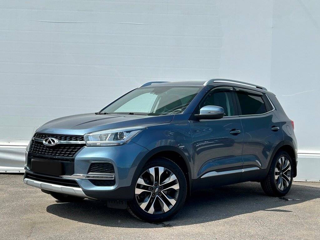 Chery Tiggo 4 с пробегом — 2019 год. Посмотреть фото