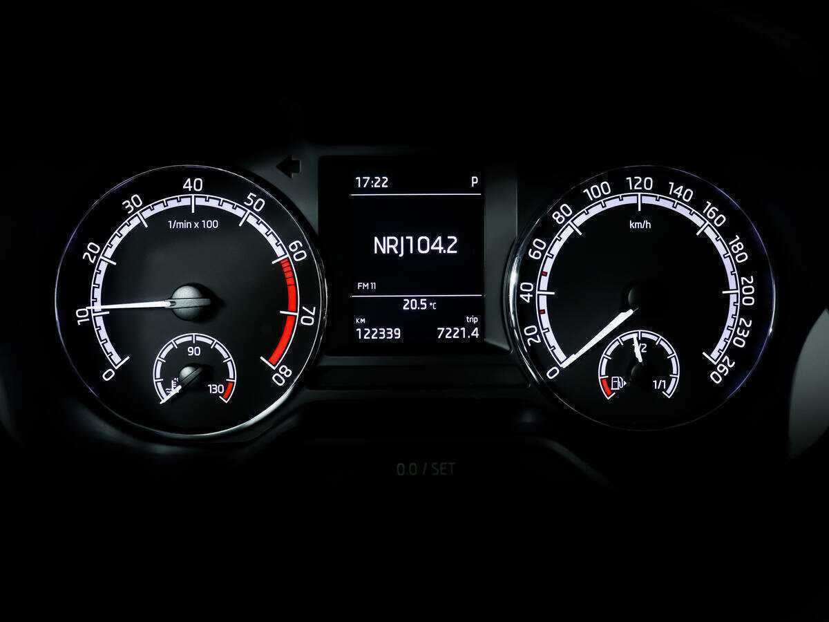 Skoda Octavia с пробегом — 2018 год. Фото: #9