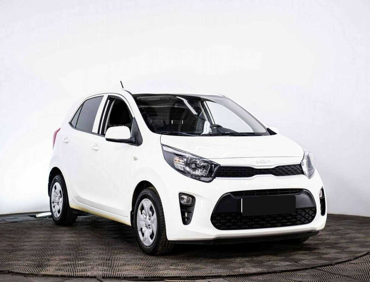 Kia Picanto с пробегом — 2022 год. Фото: #2