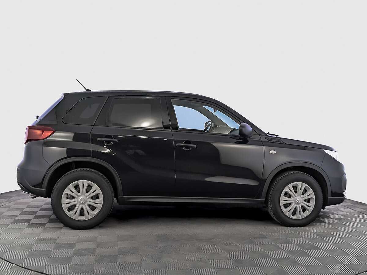Suzuki Vitara с пробегом — 2019 год. Фото: #3