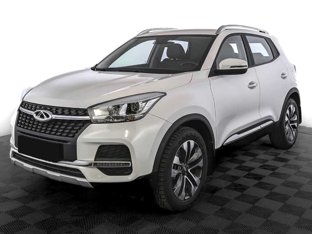 Chery Tiggo 4 с пробегом — 2021 год. Посмотреть фото