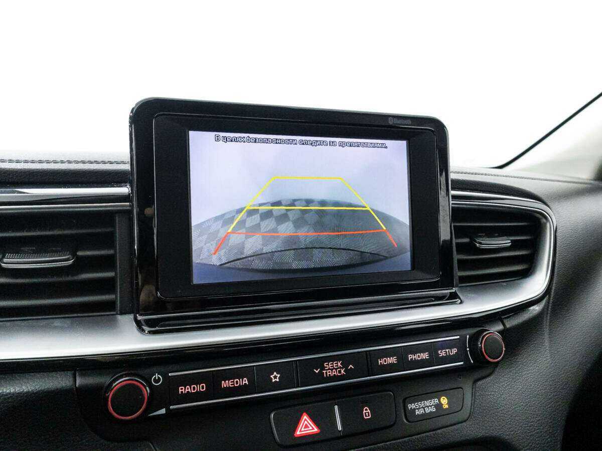 Kia Ceed с пробегом — 2018 год. Фото: #14