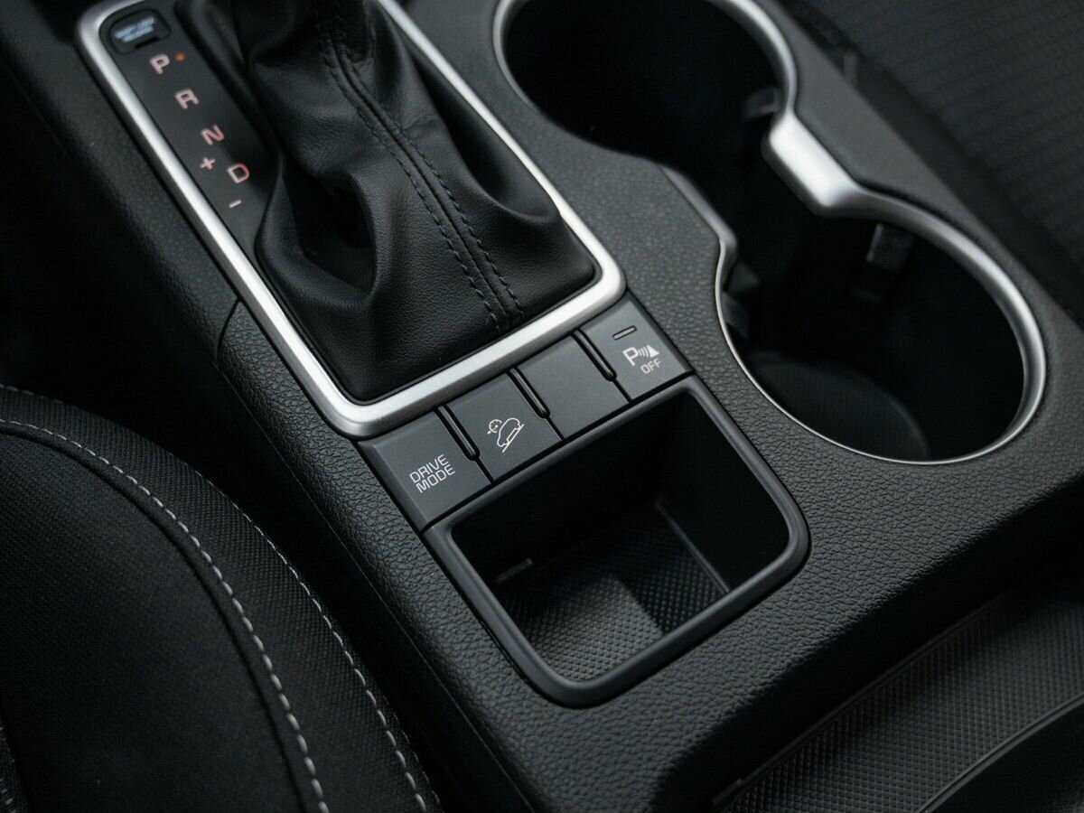 Kia Sportage с пробегом — 2020 год. Фото: #18