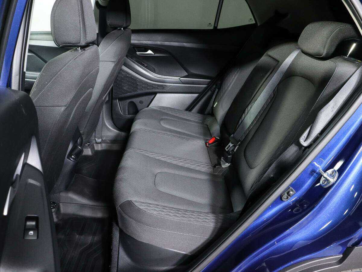 Hyundai Creta с пробегом — 2022 год. Фото: #9
