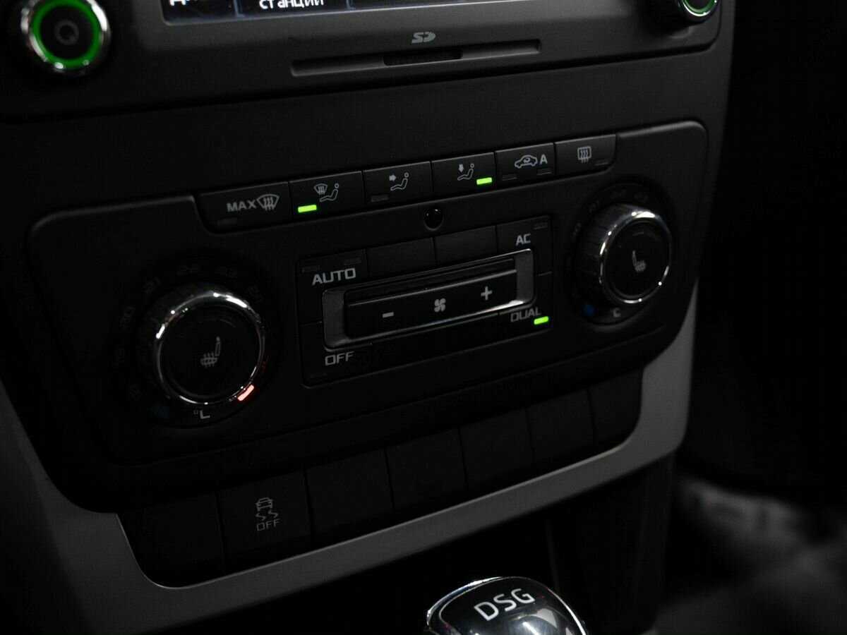 Skoda Yeti с пробегом — 2013 год. Фото: #17