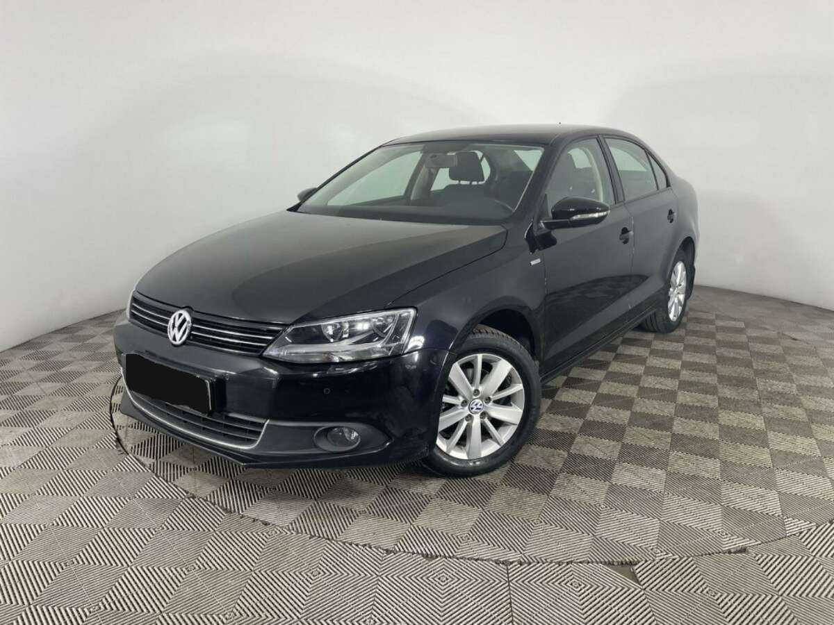 Volkswagen Jetta с пробегом — 2013 год. Посмотреть фото