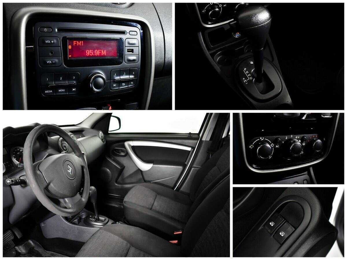 Renault Duster с пробегом — 2014 год. Фото: #12