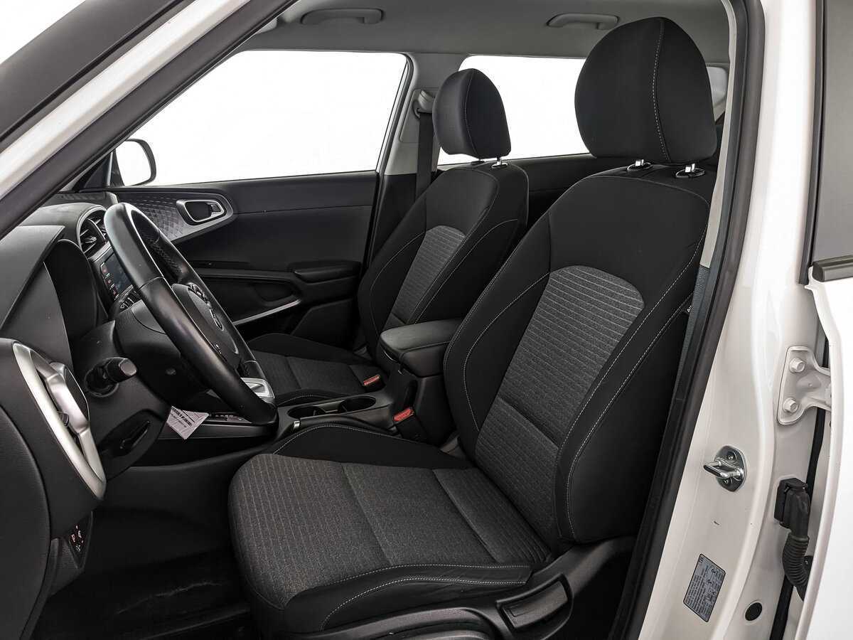 Kia Soul с пробегом — 2020 год. Фото: #19