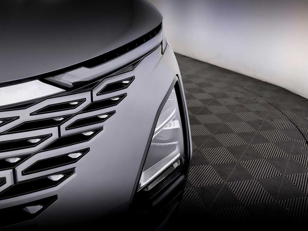 OMODA C5 с пробегом — 2023 год. Фото: #16