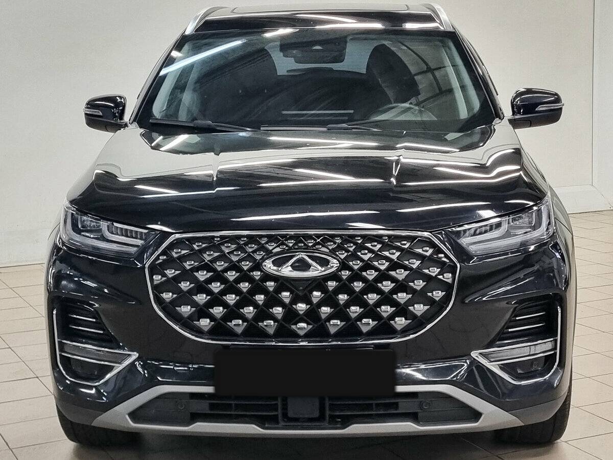 Chery Tiggo 8 Pro с пробегом — 2023 год. Фото: #1