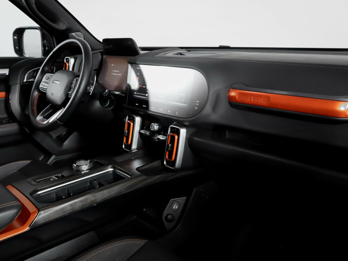 Haval Dargo с пробегом — 2023 год. Фото: #8