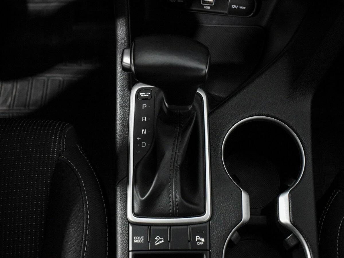 Kia Sportage с пробегом — 2019 год. Фото: #9