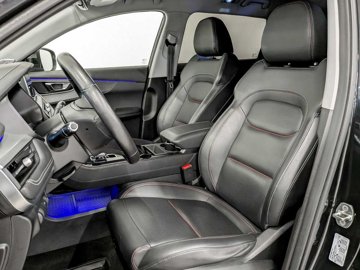 Chery Tiggo 7 Pro с пробегом — 2020 год. Фото: #19