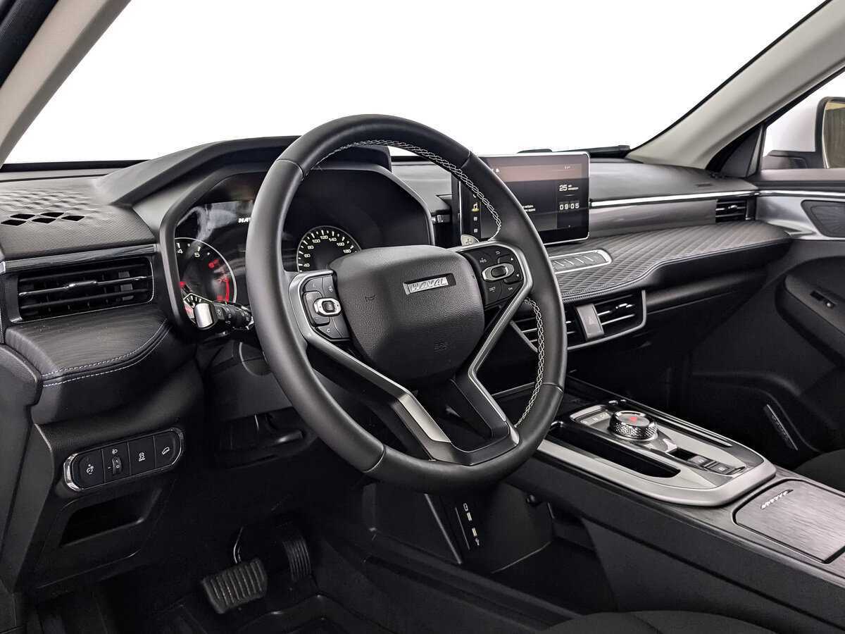 Haval Jolion с пробегом — 2023 год. Фото: #10