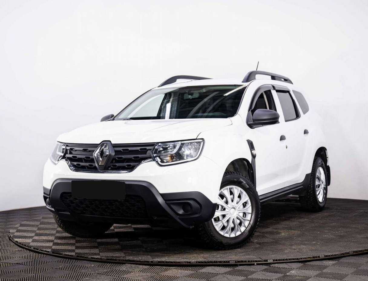 Renault Duster с пробегом — 2021 год. Посмотреть фото