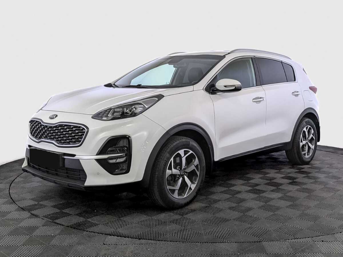 Kia Sportage с пробегом — 2019 год. Посмотреть фото
