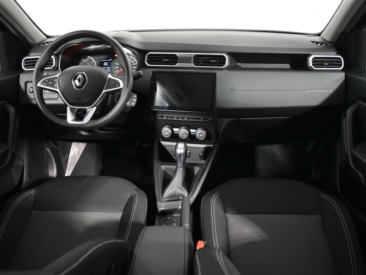 Renault Duster с пробегом — 2022 год. Фото: #10