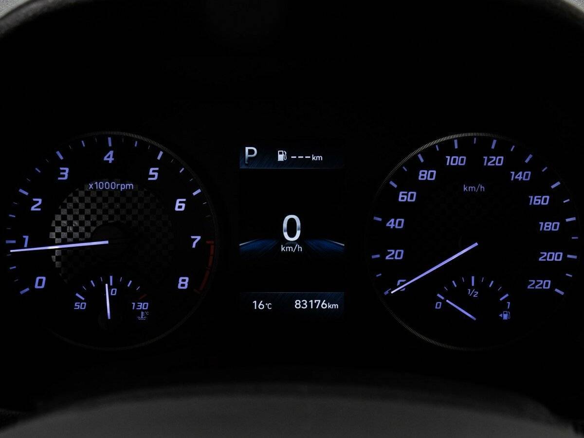 Hyundai Solaris с пробегом — 2021 год. Фото: #14