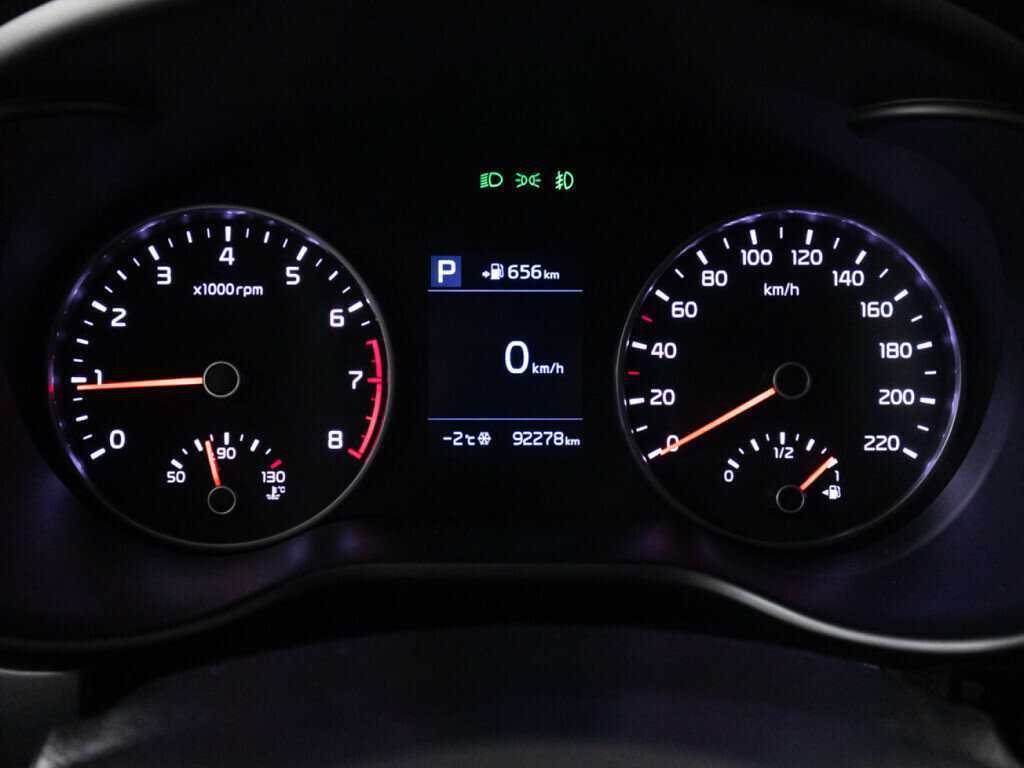 Kia Rio с пробегом — 2020 год. Фото: #12