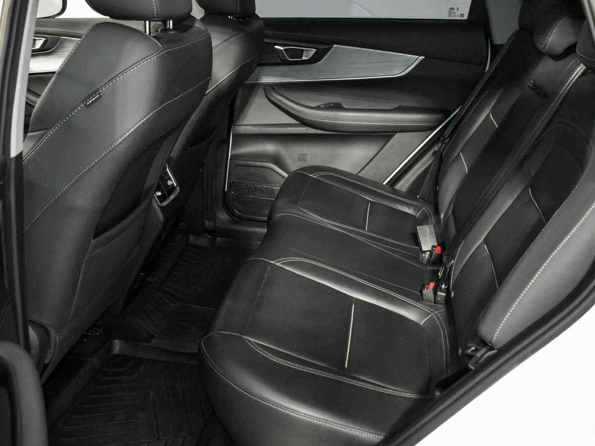 Chery Tiggo 7 Pro Max с пробегом — 2023 год. Фото: #7