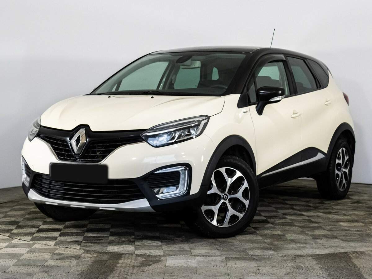 Renault Kaptur с пробегом — 2018 год. Посмотреть фото