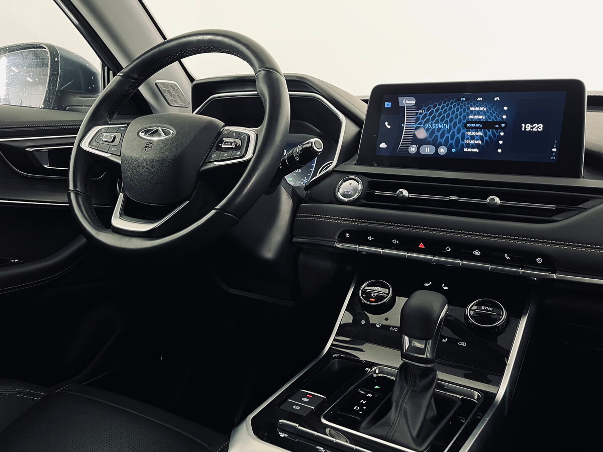 Chery Tiggo 8 с пробегом — 2020 год. Фото: #9