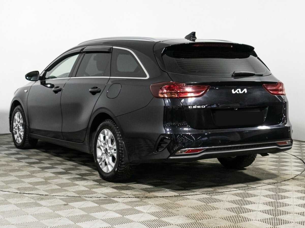 Kia Ceed с пробегом — 2021 год. Фото: #6
