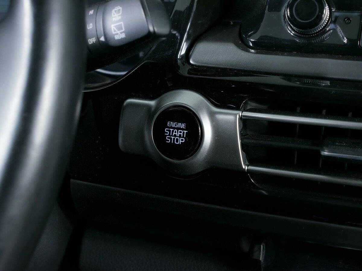 Kia Seltos с пробегом — 2020 год. Фото: #12