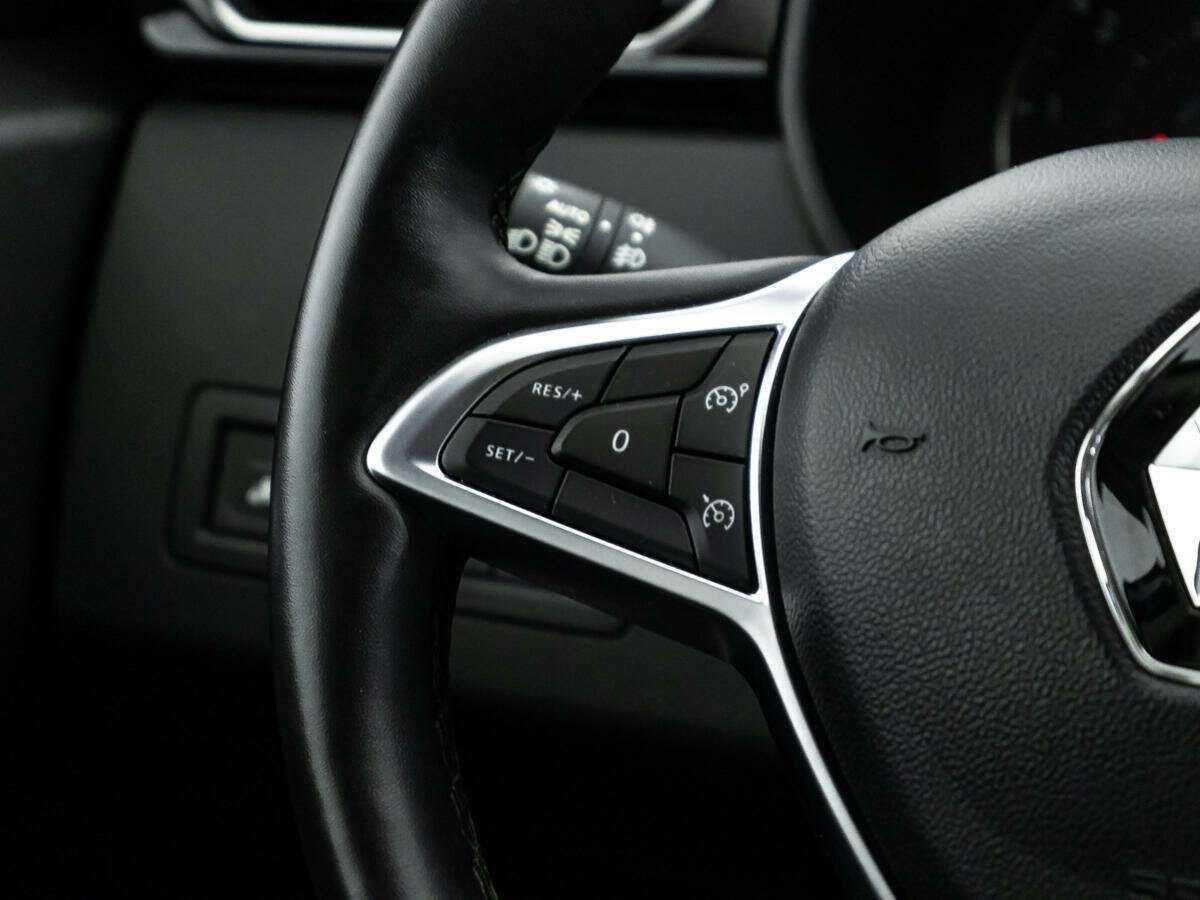 Renault Arkana с пробегом — 2019 год. Фото: #19