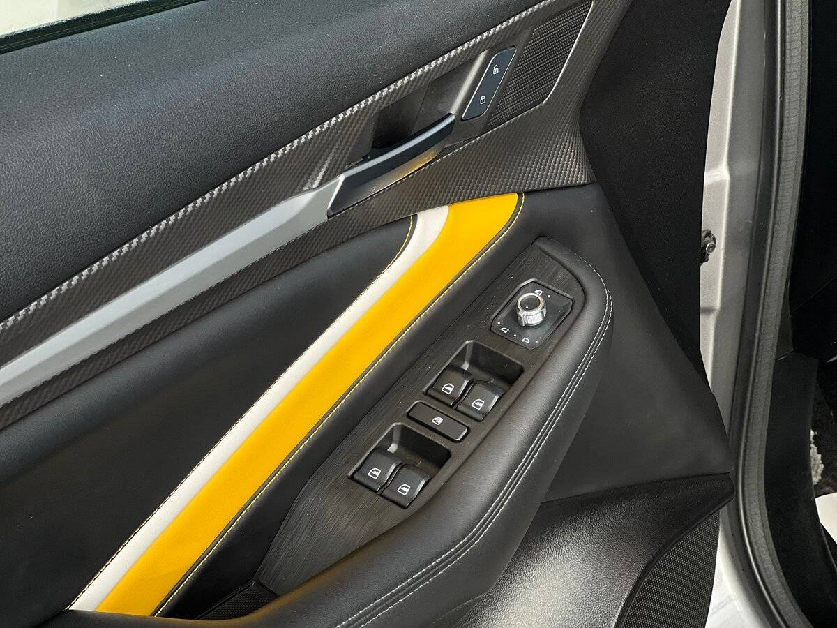 Haval F7x с пробегом — 2021 год. Фото: #14