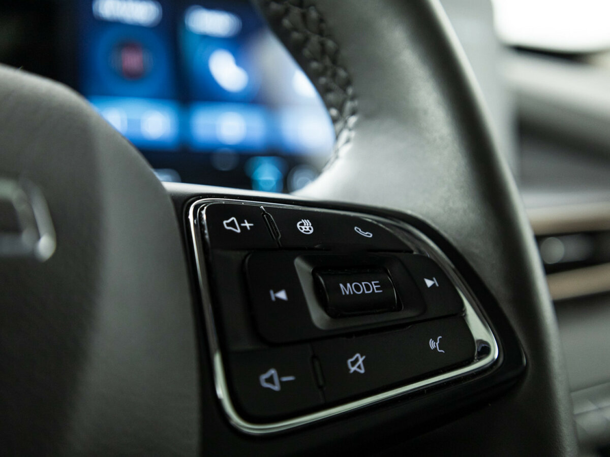 EXEED LX с пробегом — 2022 год. Фото: #24