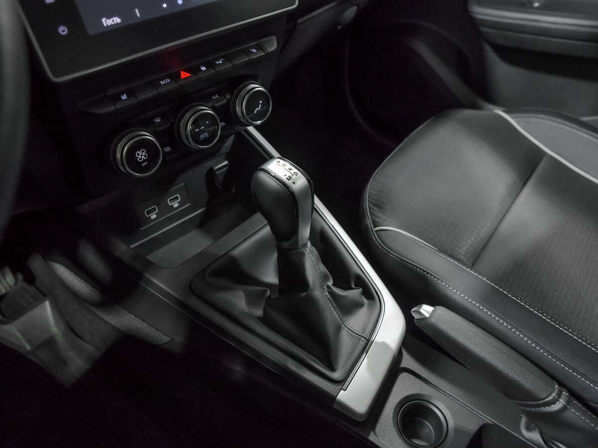 Renault Arkana с пробегом — 2021 год. Фото: #11