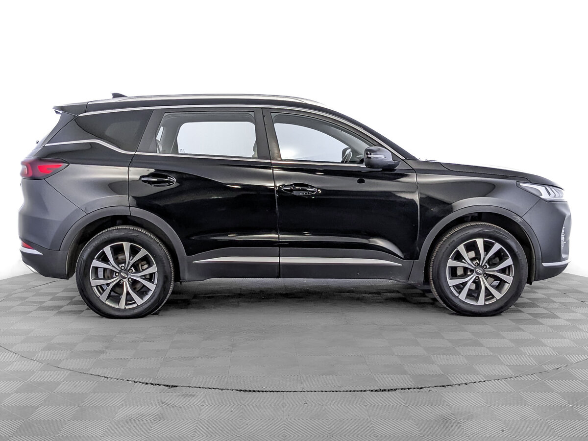 Chery Tiggo 7 Pro с пробегом — 2022 год. Фото: #3