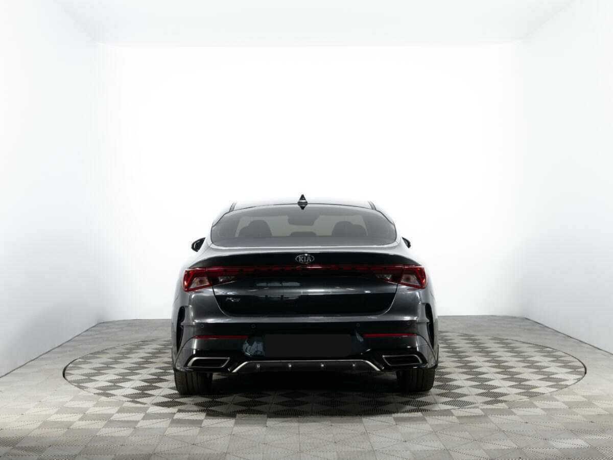 Kia K5 с пробегом — 2020 год. Фото: #5