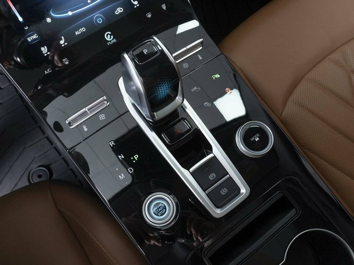 Chery Tiggo 8 Pro Max с пробегом — 2023 год. Фото: #13