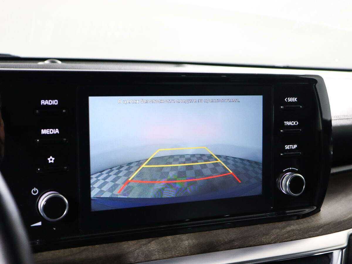 Kia K5 с пробегом — 2020 год. Фото: #10