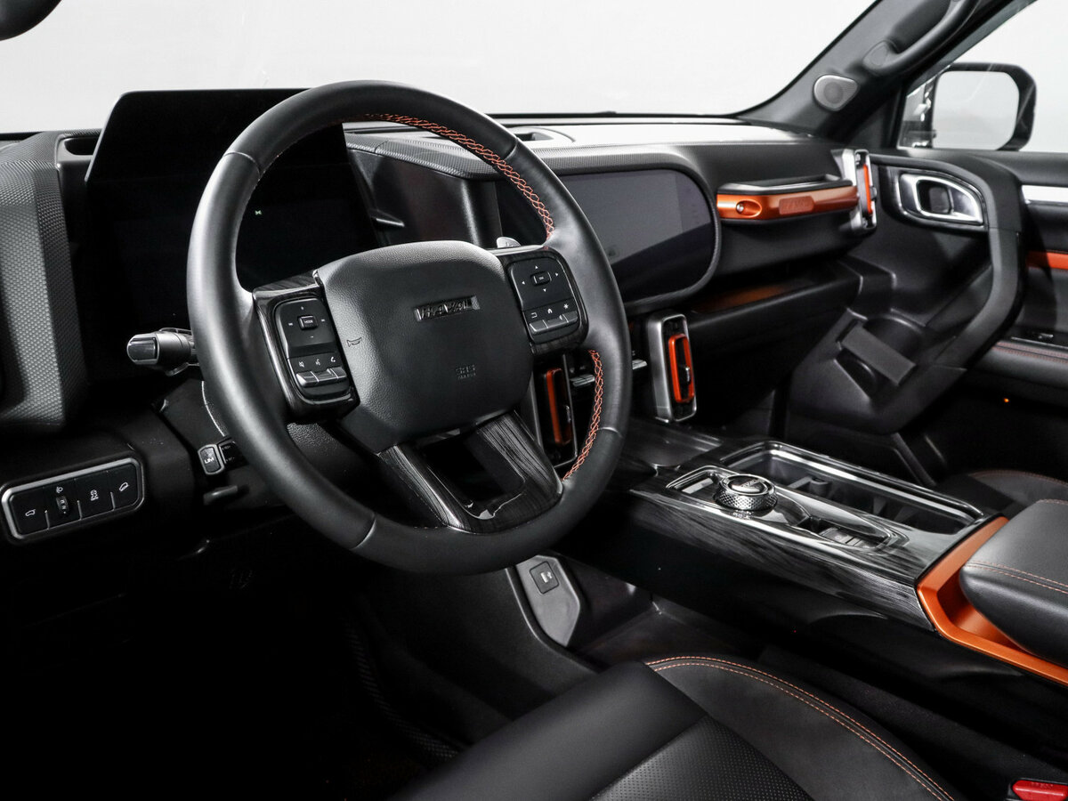 Haval Dargo с пробегом — 2023 год. Фото: #13