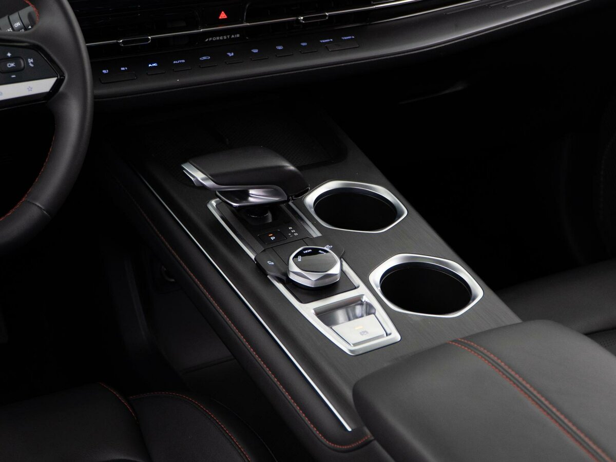 Changan UNI-S (CS55 Plus) с пробегом — 2024 год. Фото: #13