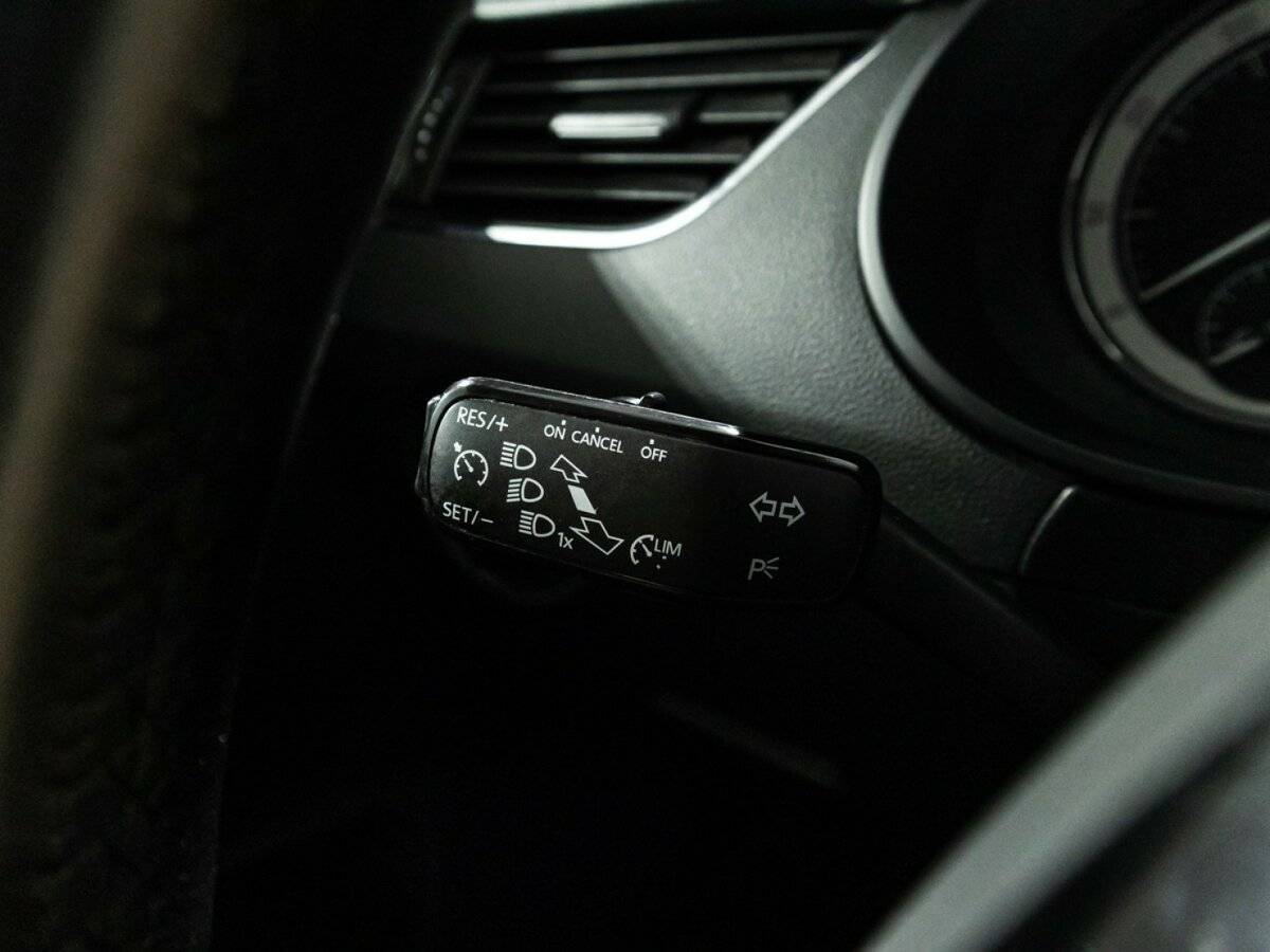 Skoda Octavia с пробегом — 2017 год. Фото: #17
