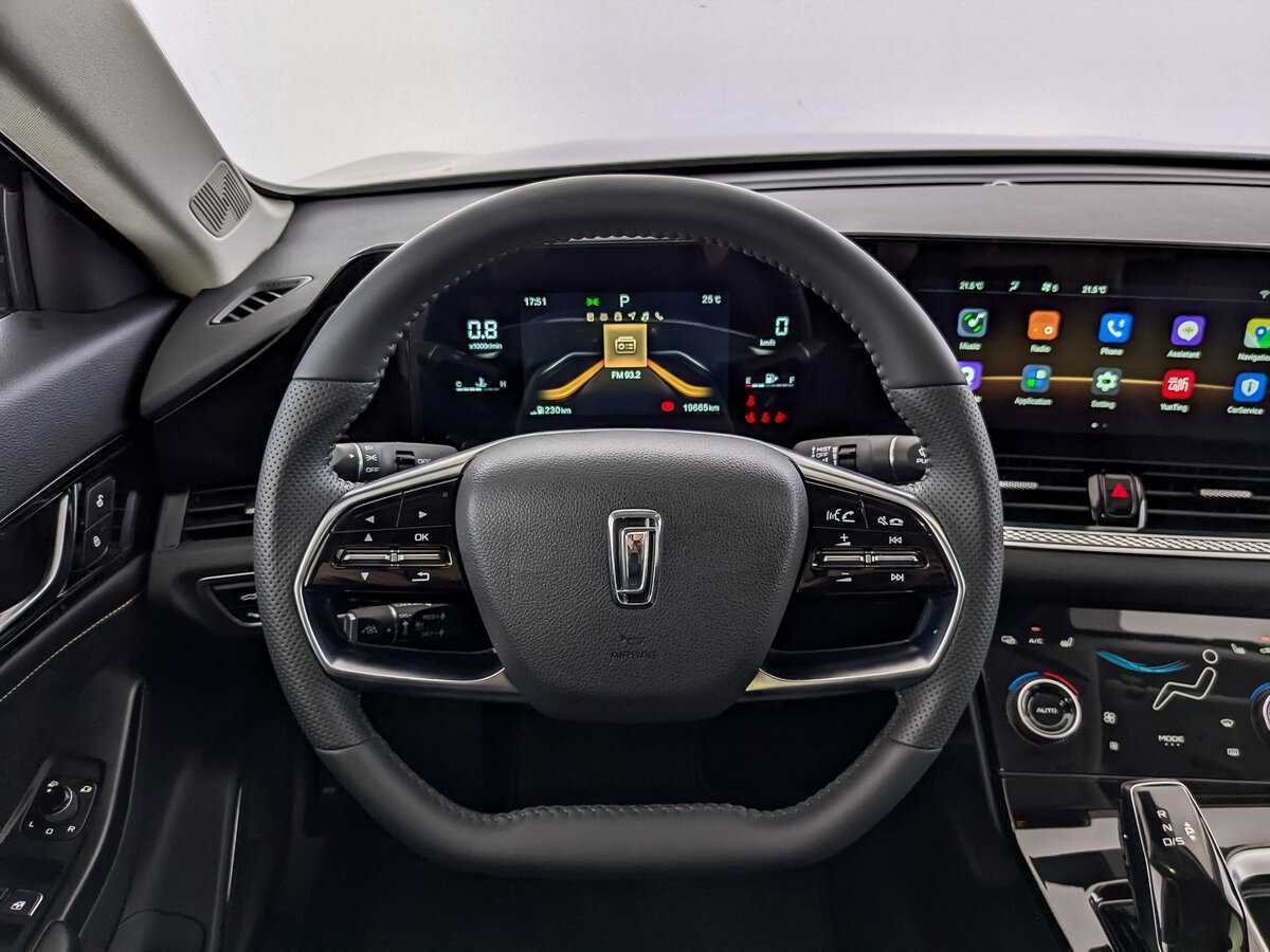 FAW Bestune B70 с пробегом — 2023 год. Фото: #18