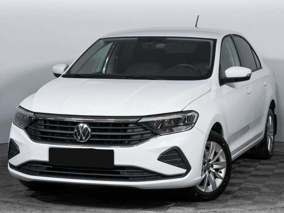 Volkswagen Polo с пробегом — 2020 год. Фото: #0