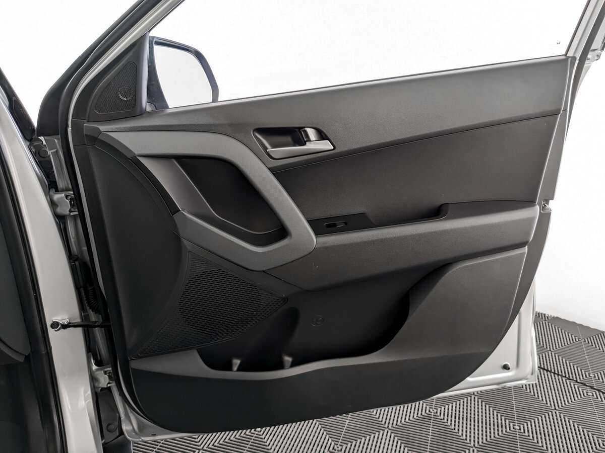 Hyundai Creta с пробегом — 2021 год. Фото: #19