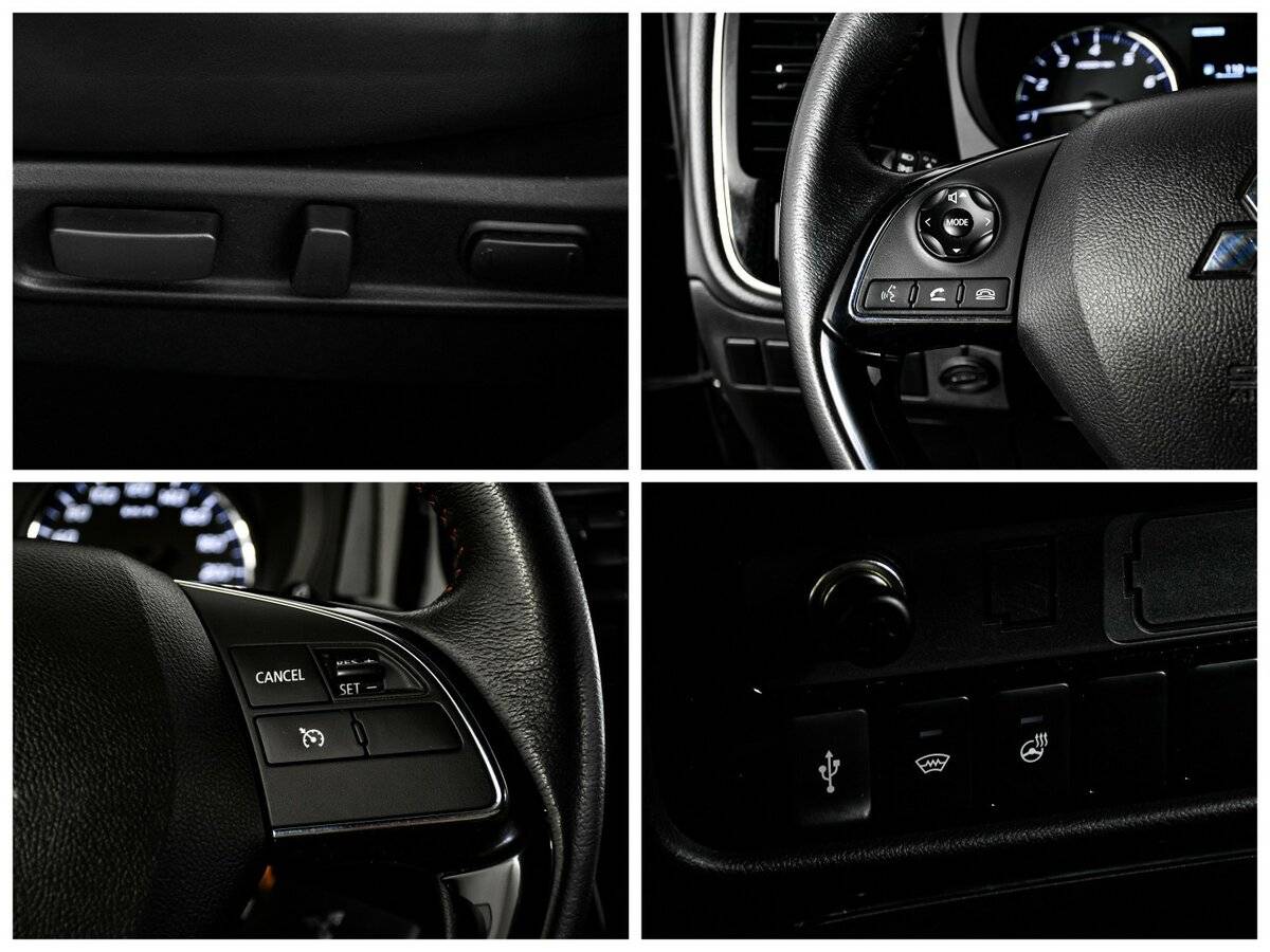 Mitsubishi Outlander с пробегом — 2020 год. Фото: #14