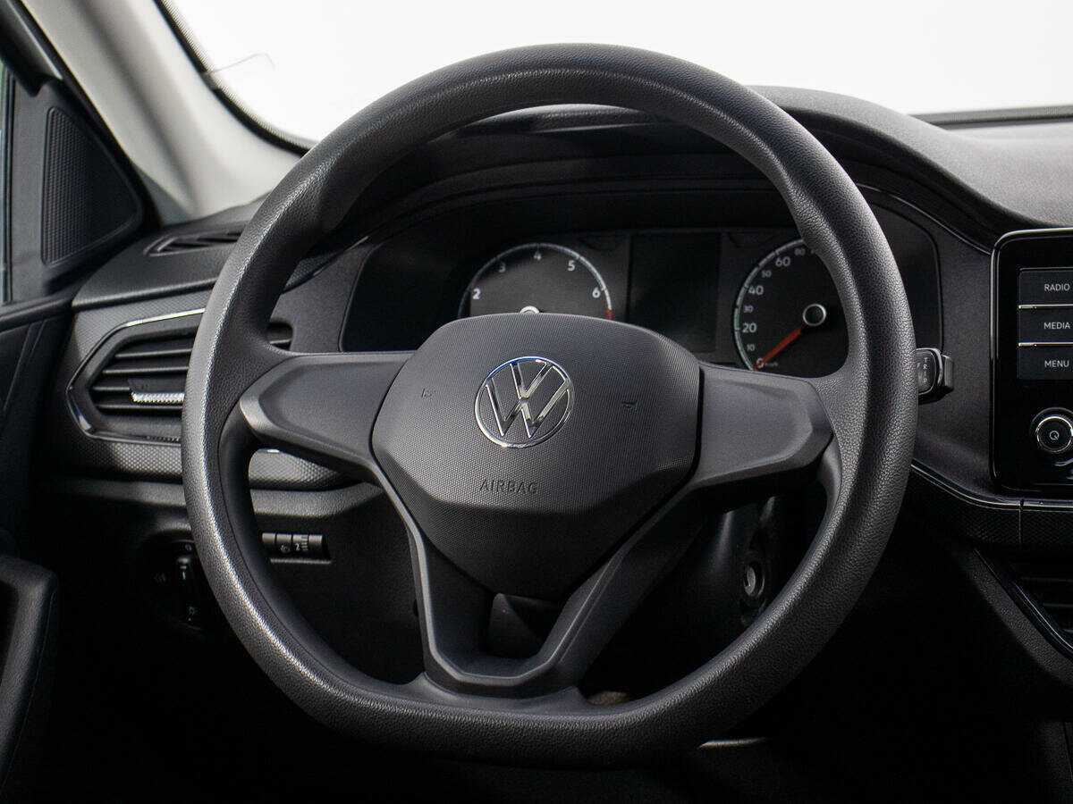 Volkswagen Polo с пробегом — 2020 год. Фото: #14