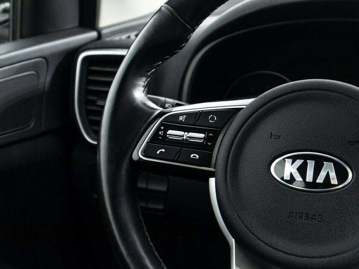 Kia Sportage с пробегом — 2019 год. Фото: #18
