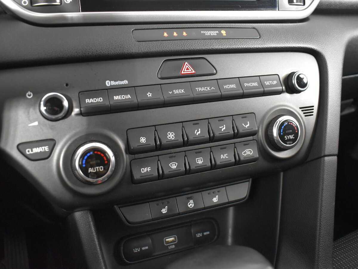 Kia Sportage с пробегом — 2019 год. Фото: #17