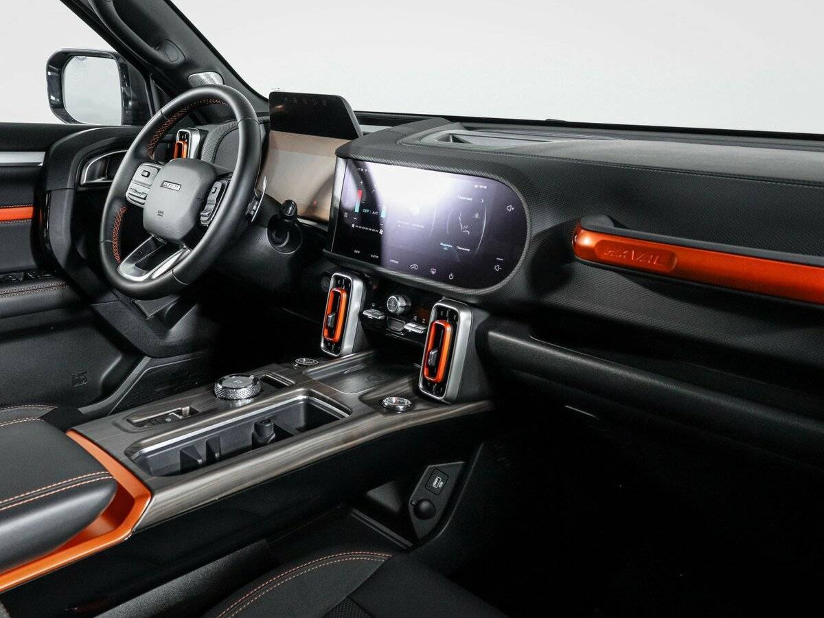 Haval Dargo с пробегом — 2022 год. Фото: #8