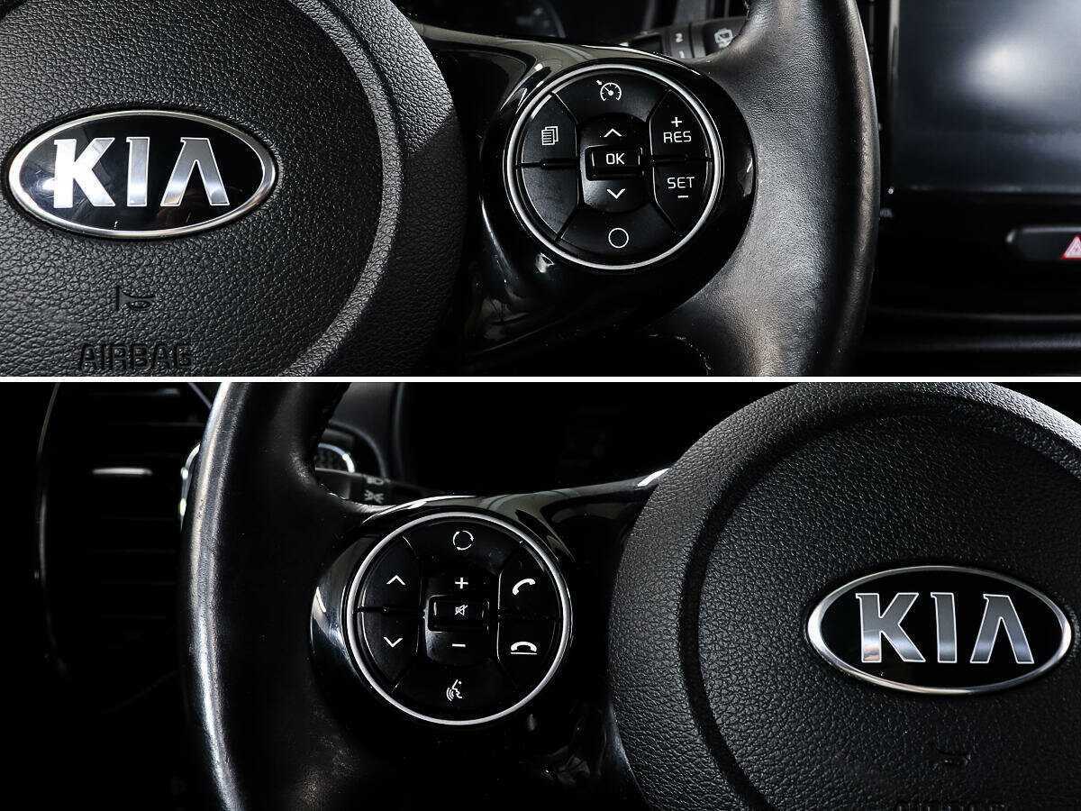 Kia Soul с пробегом — 2021 год. Фото: #14
