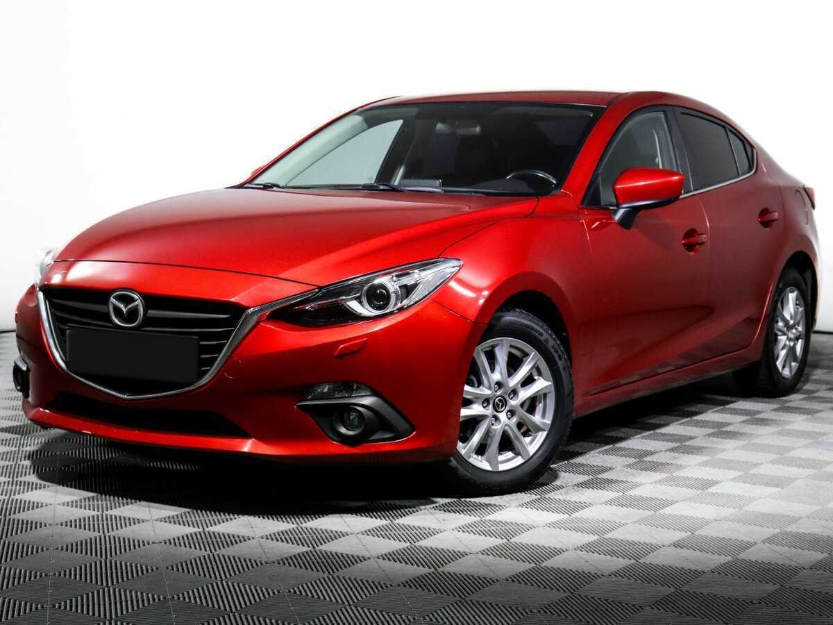 Mazda 3 с пробегом — 2014 год. Посмотреть фото